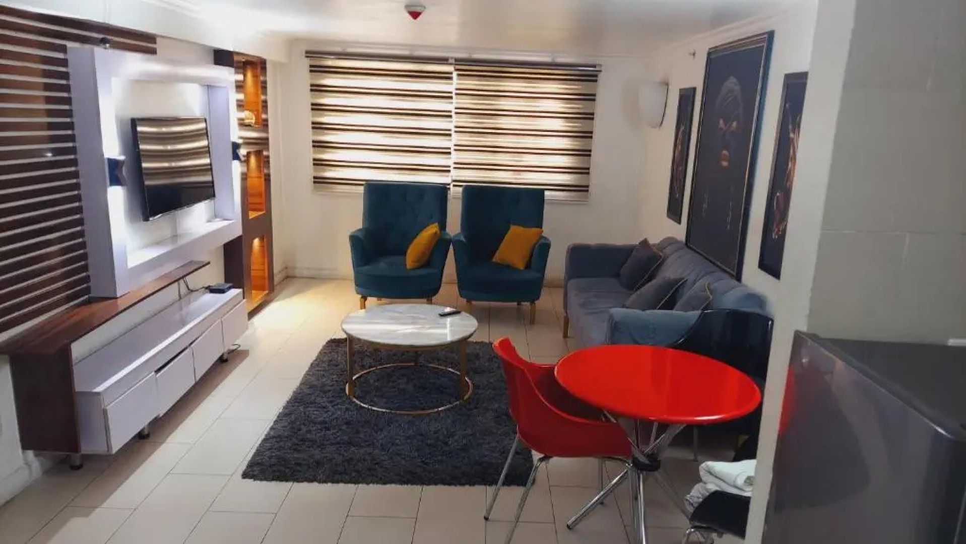 Golden Tulip Apartment (The Residents)