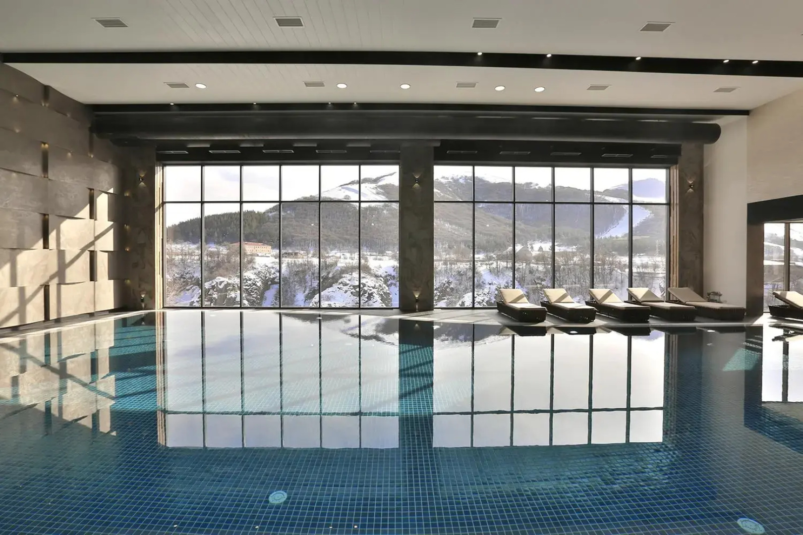 Отель и спа Jermuk