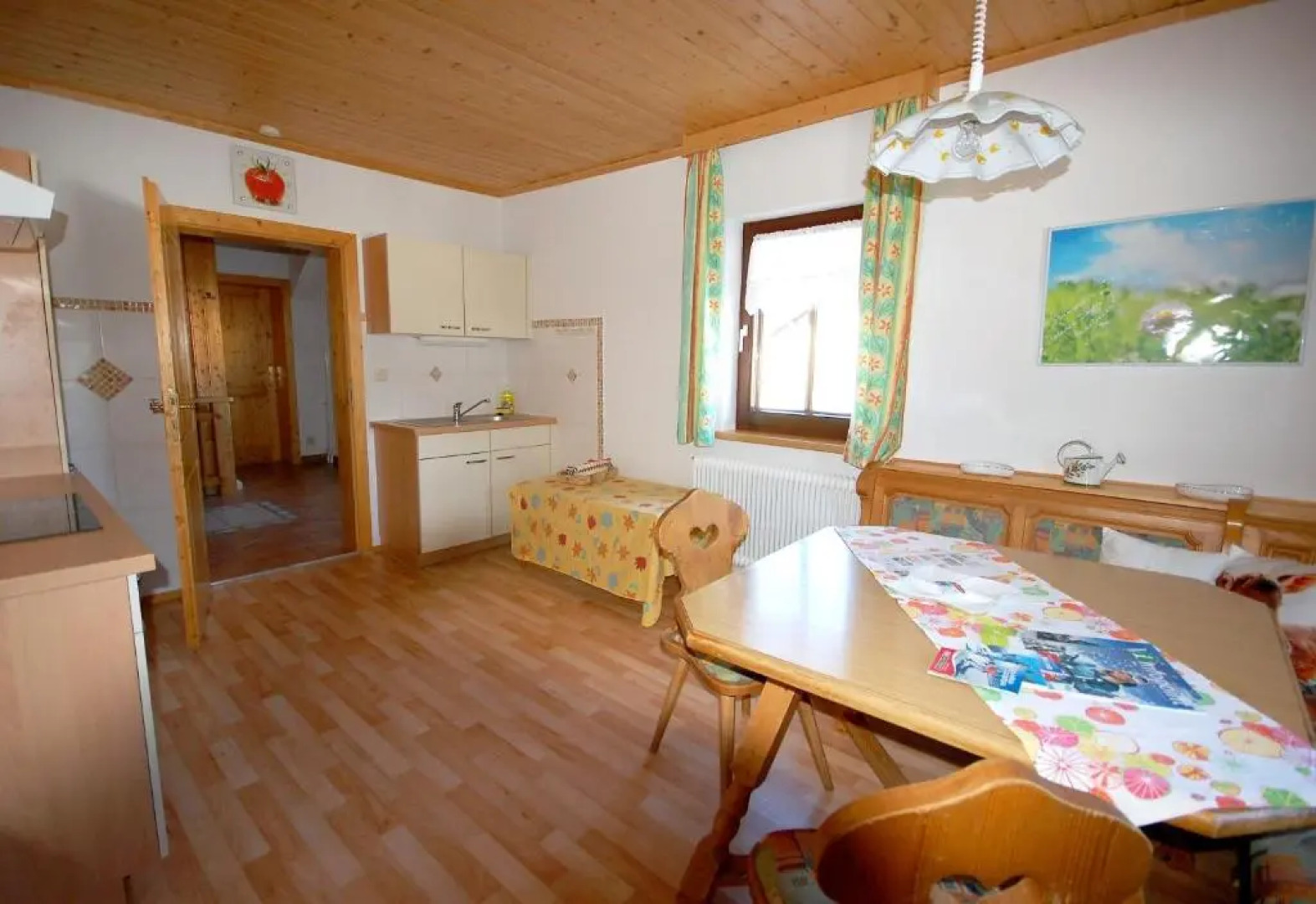 House With 5 Bedrooms in Pruggern, With Wonderful Mountain View, Furni