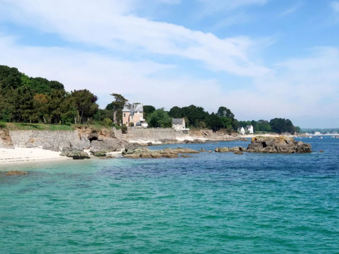 House Ericaro Fouesnant