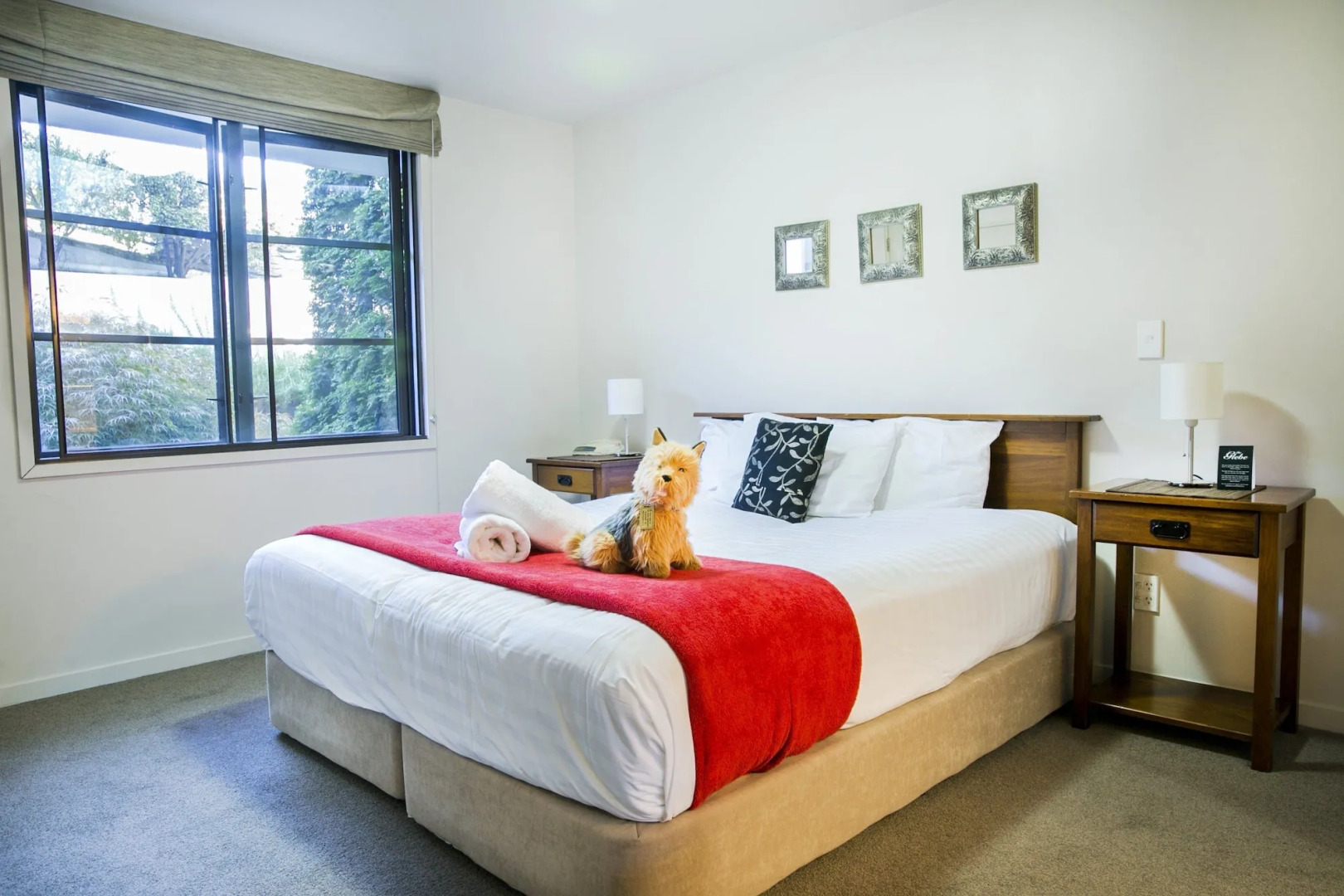 The Glebe Apartments