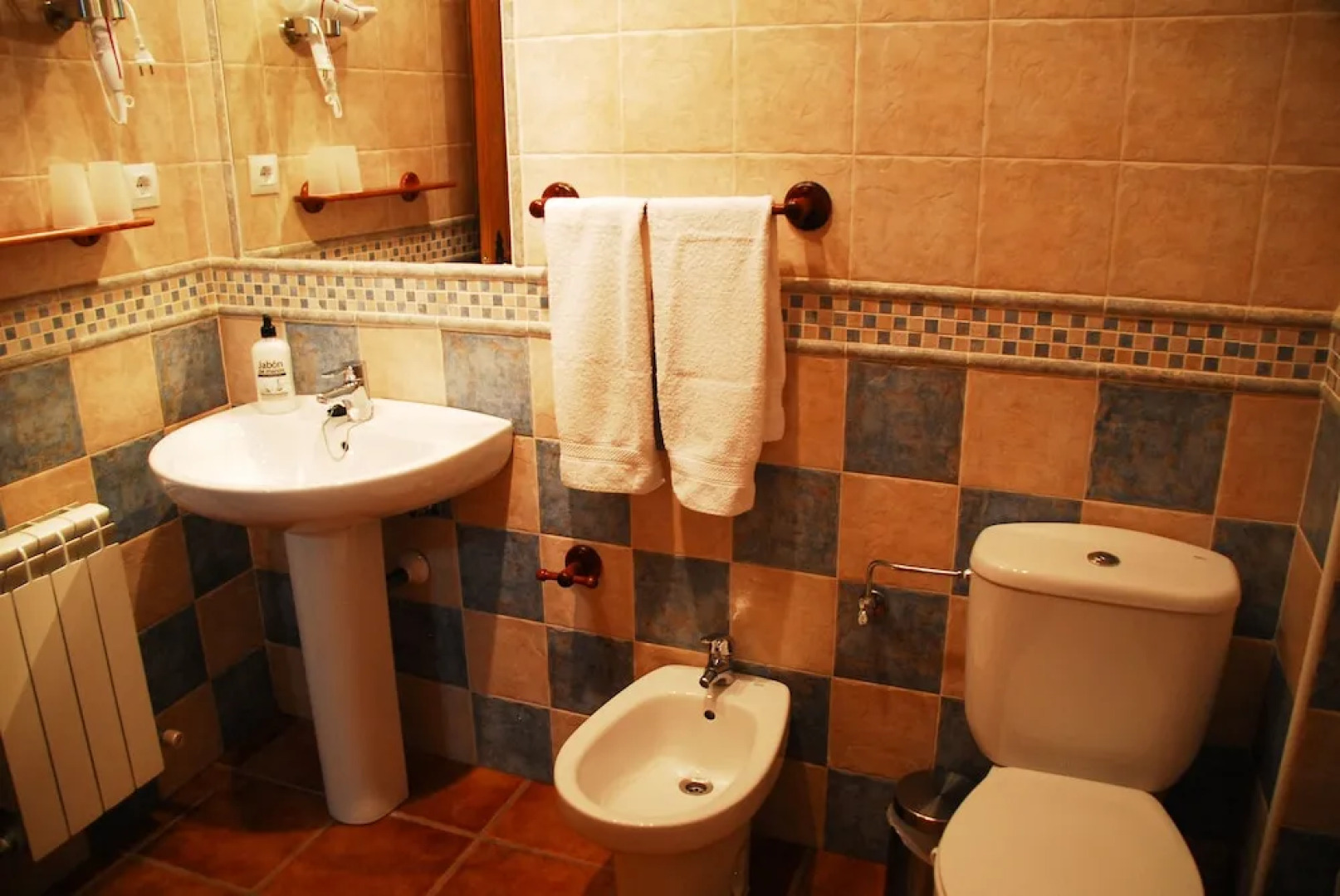 Casa Rural El Mesón