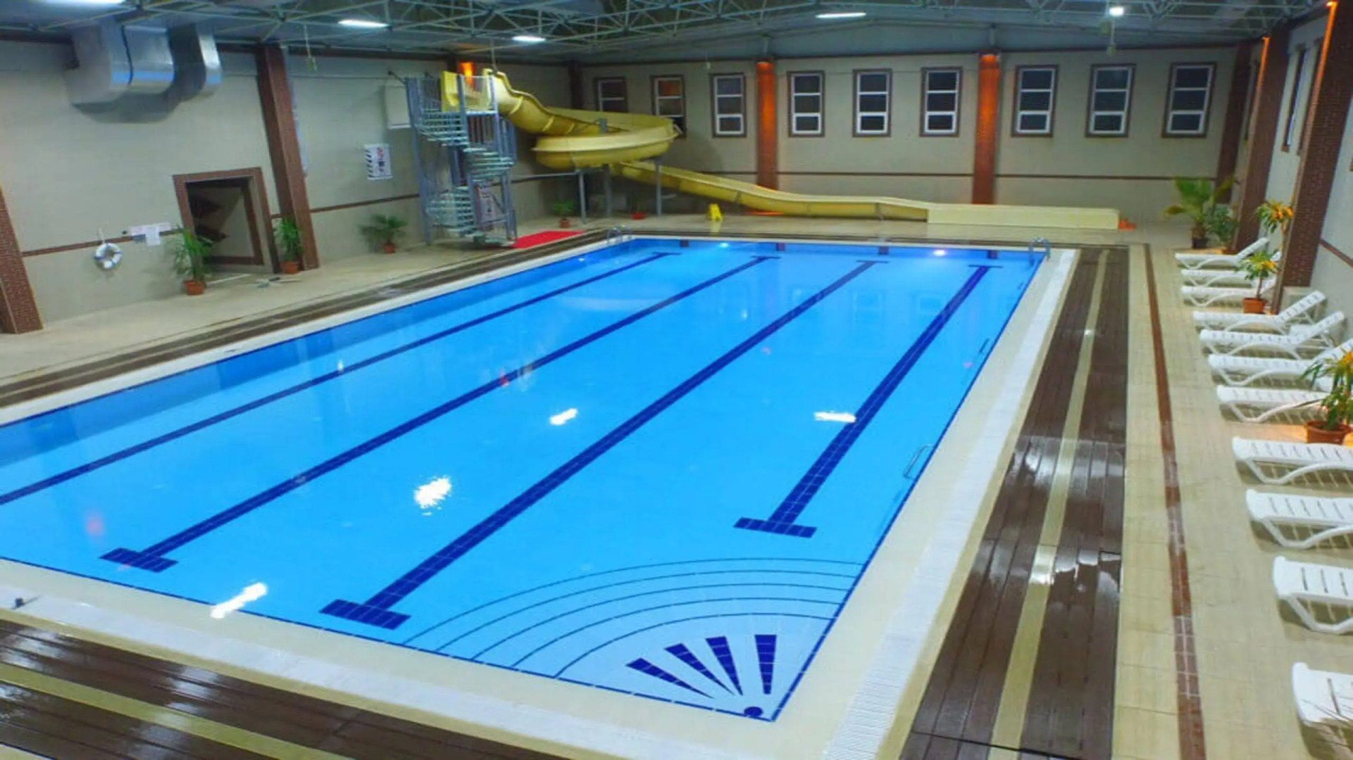 Ceylan Termal Saglikli Yasam Koyu