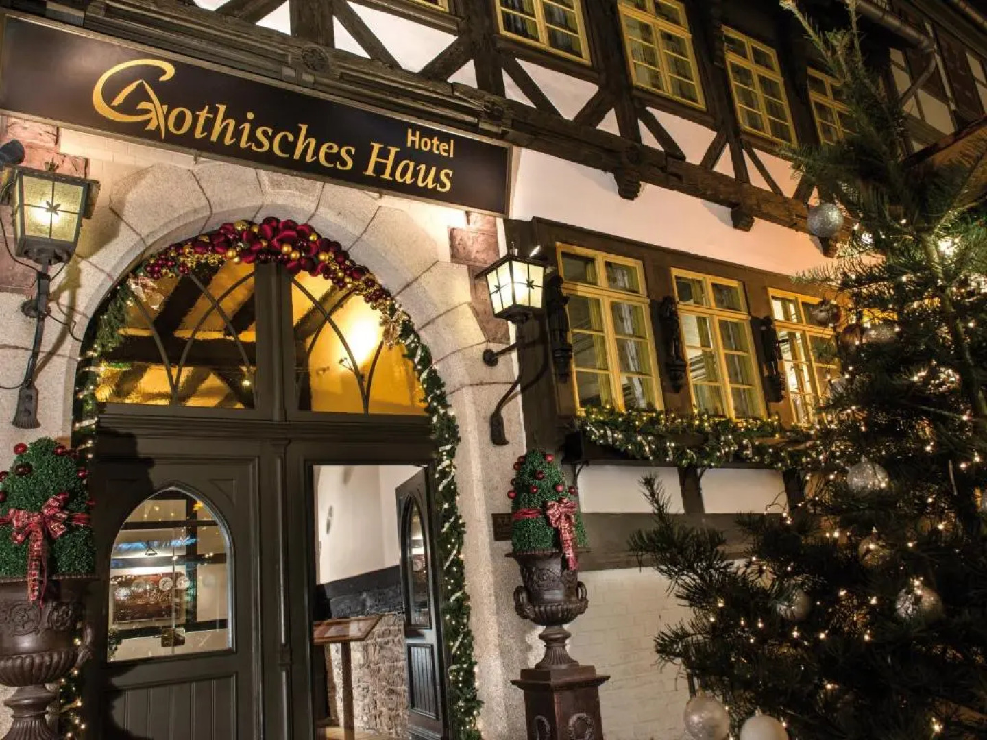 A-ROSA Gothisches Haus Wernigerode