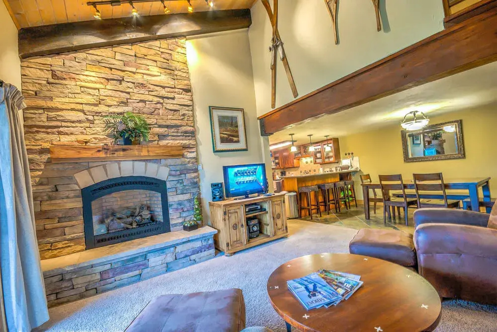 The Rockies by Retreatia