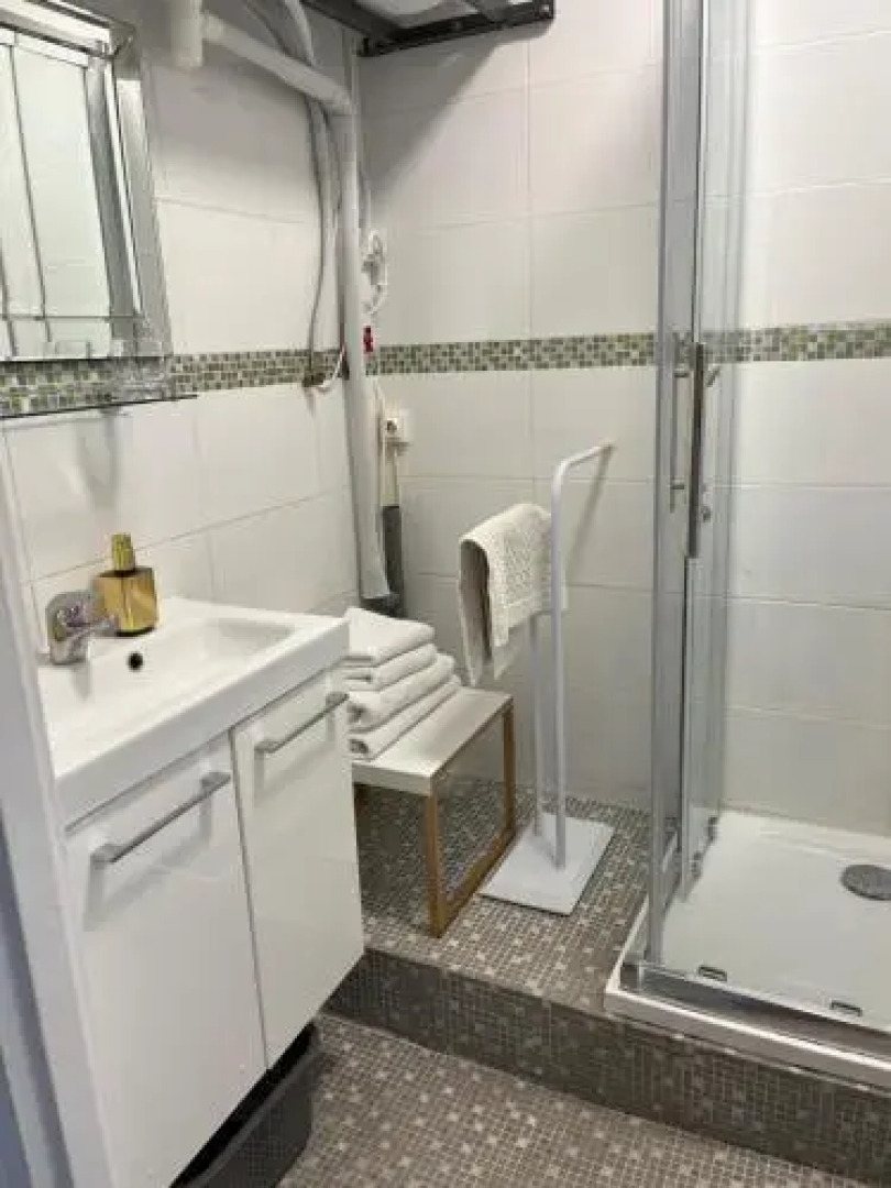 Apartment Escalier Monaco