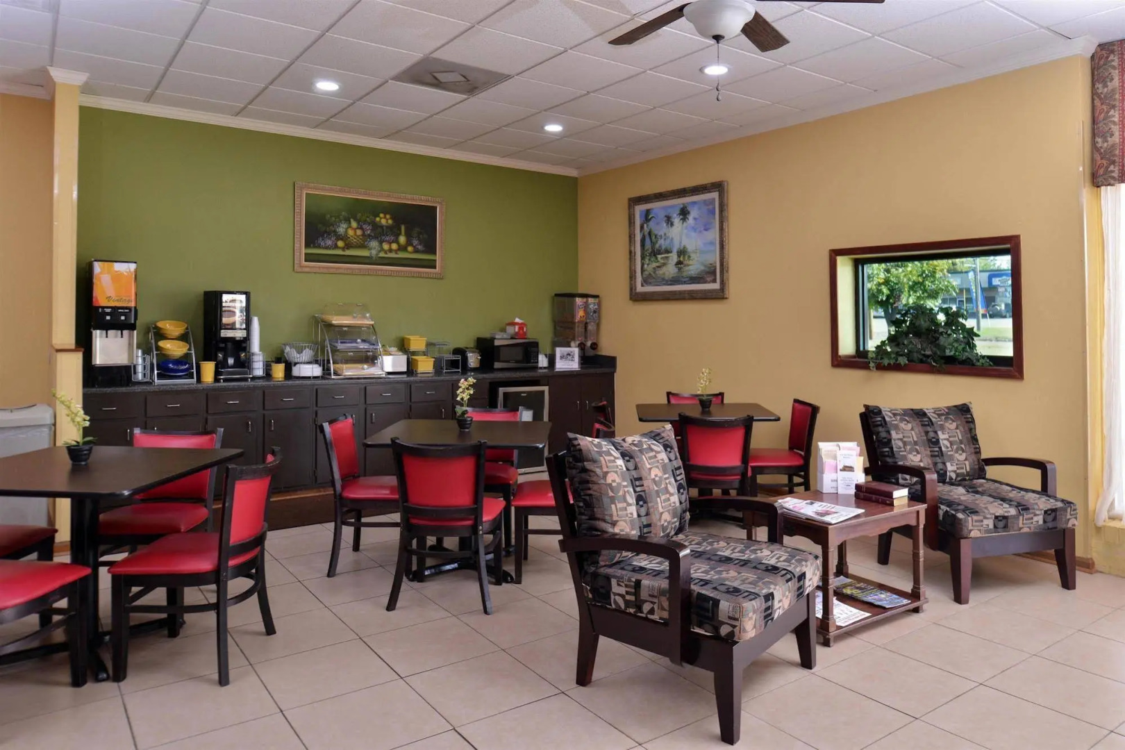 American Inn  - Pontotoc