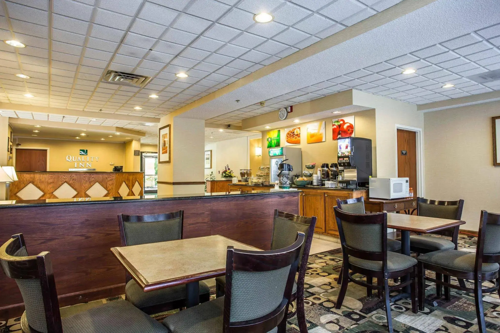 Quality Inn Union US Hwy 176