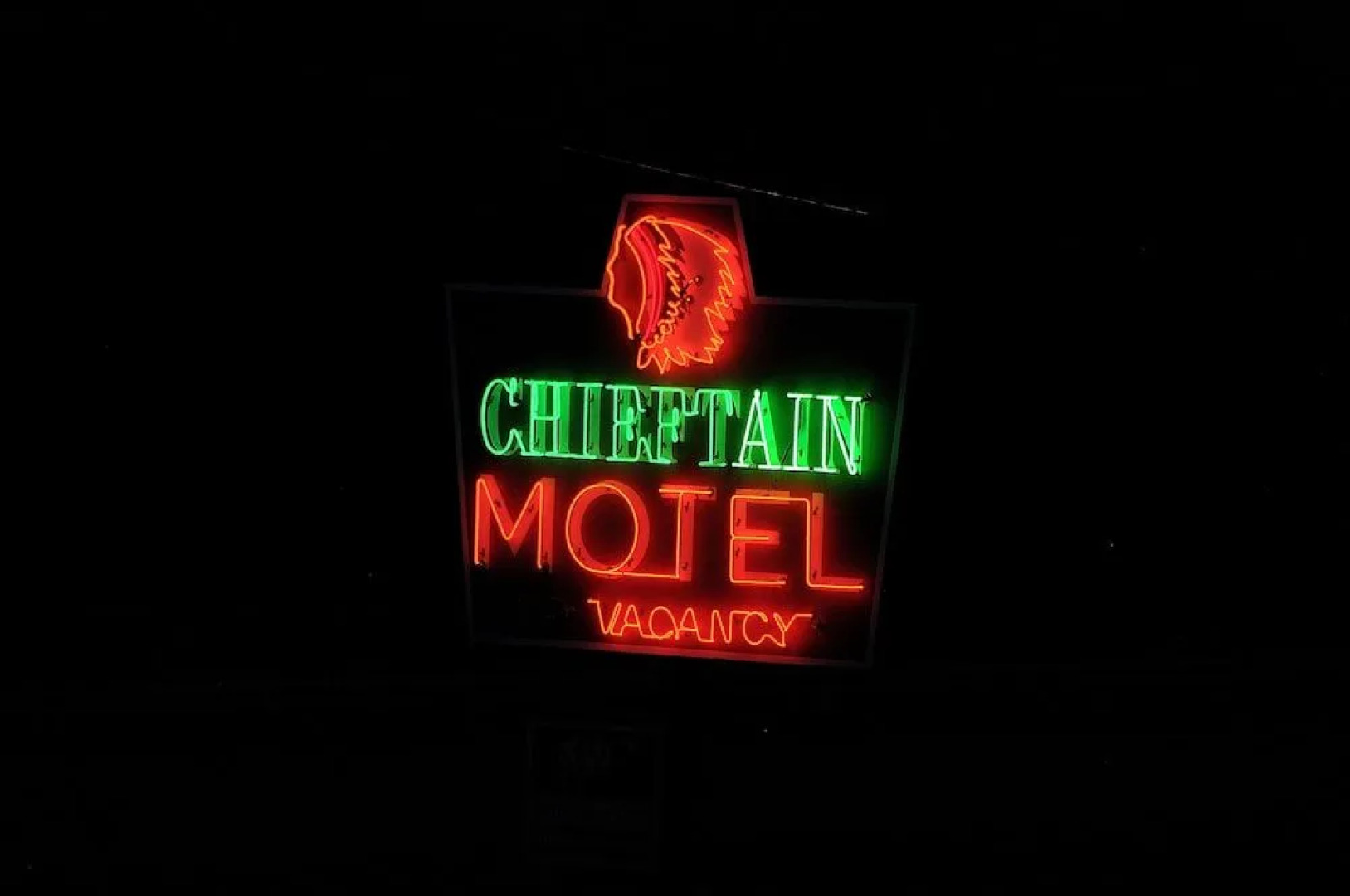 The Chieftain Motel