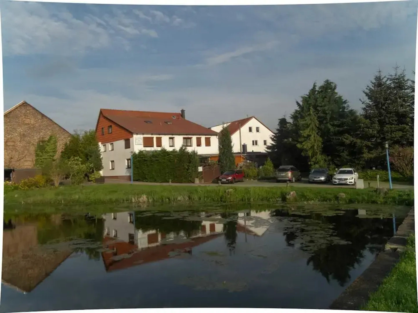 Pension zum Schwanenteich