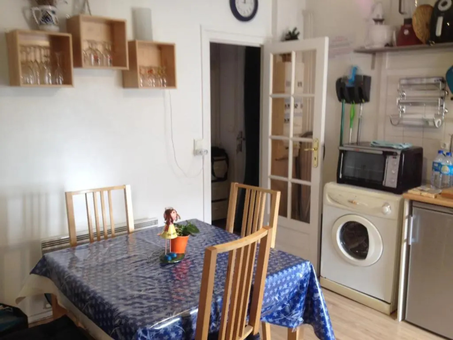 appartement 4 personnes à 100 m de la mer