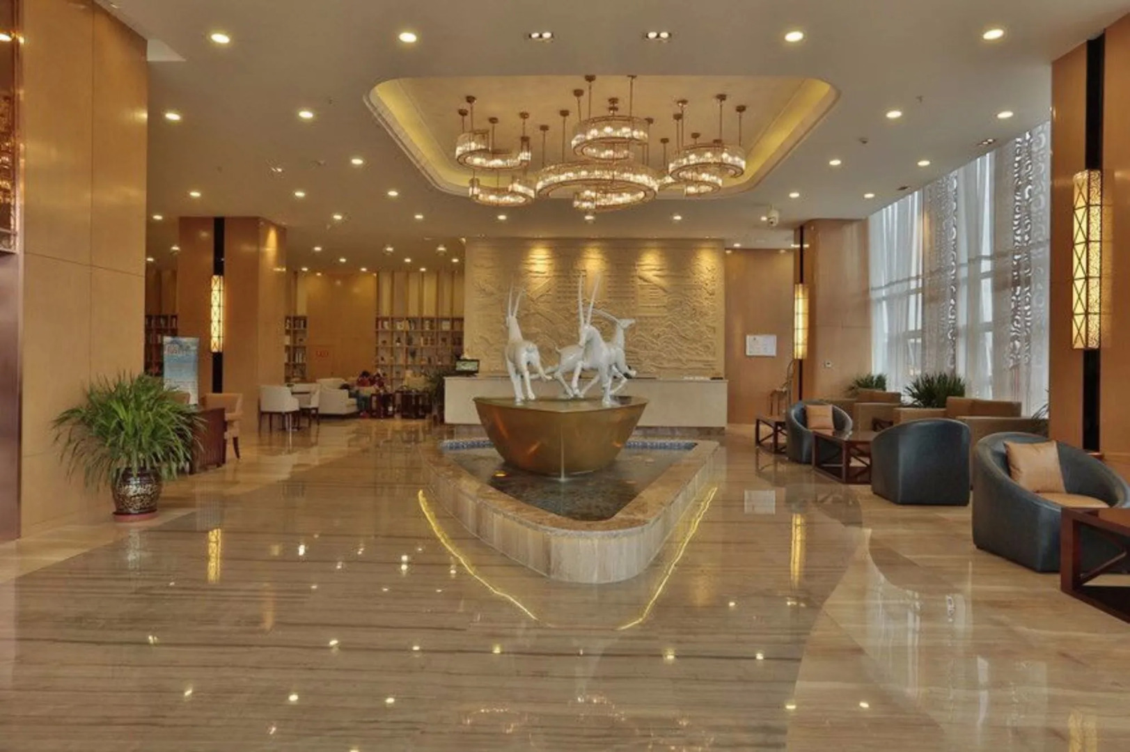 Qinghai Baiyun Xiangling Hotel