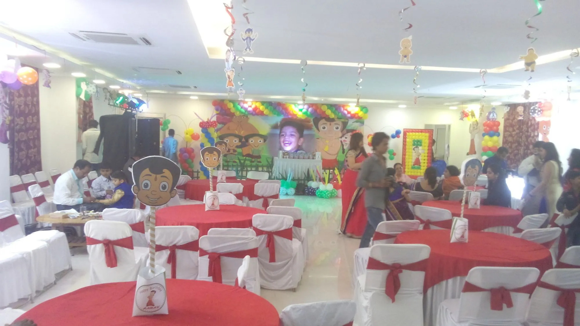 Hotel Ashoka Residency