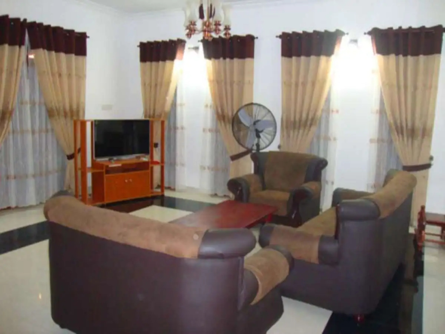 Montana Rest Apartments