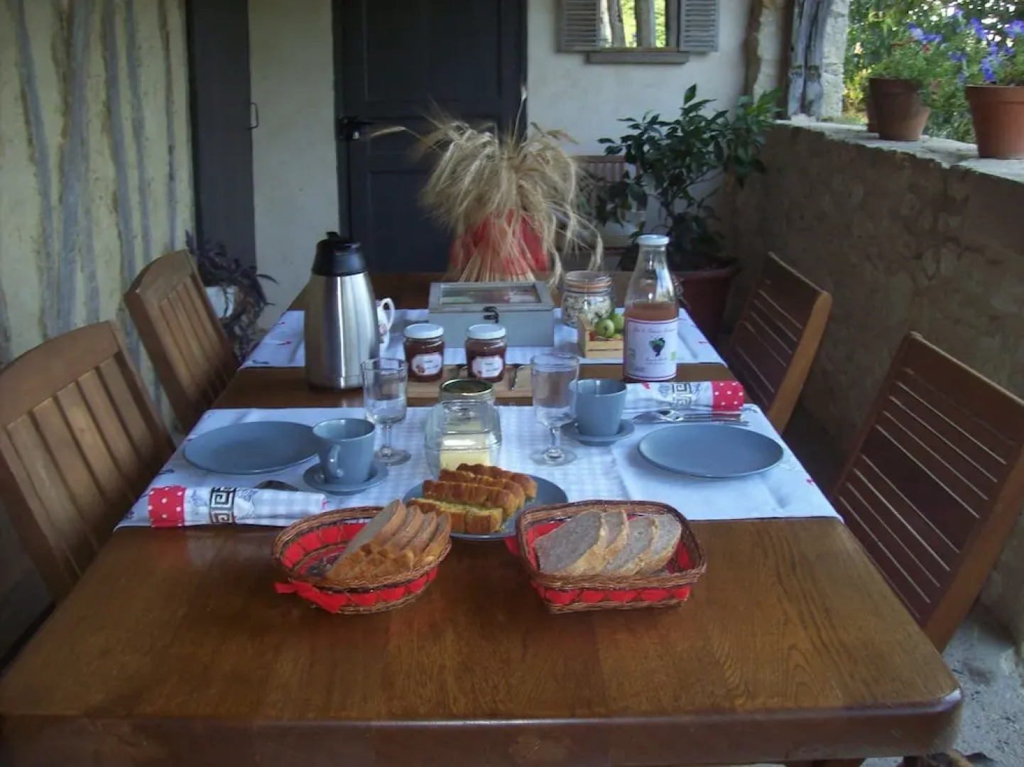 Chambres d'Hôtes Ferme de Berteillé