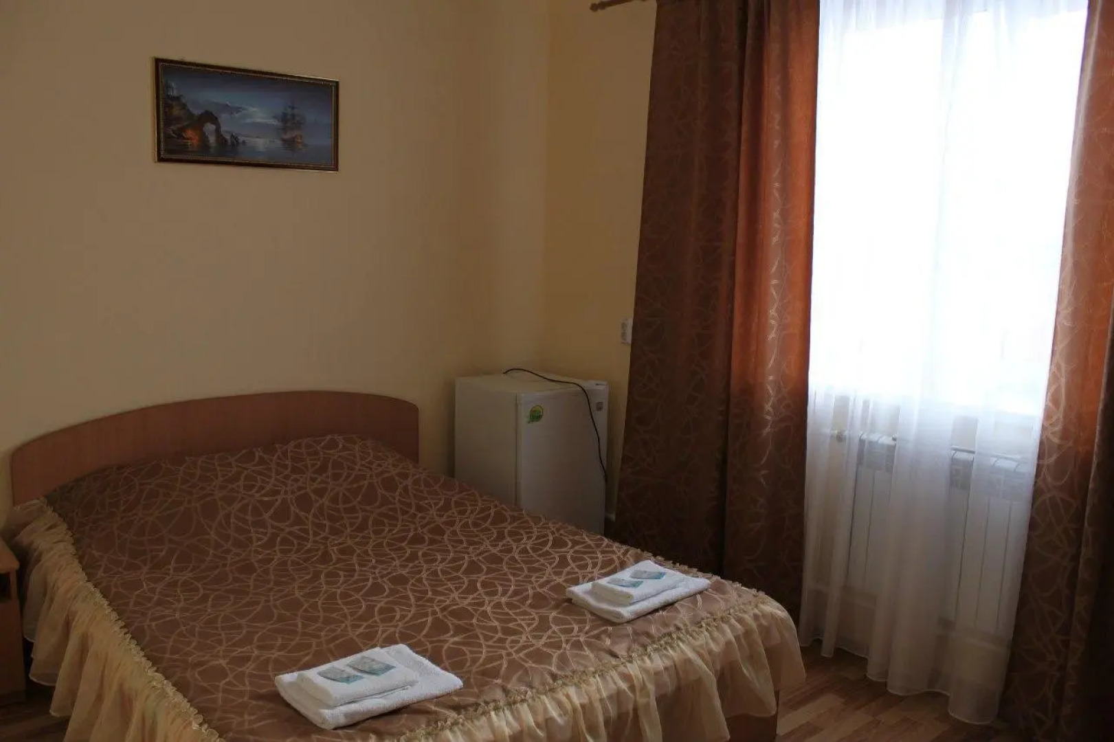 Отель Золотое кольцо