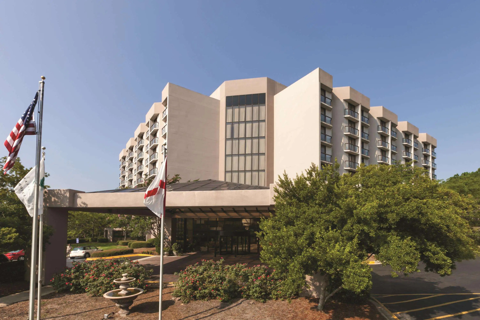 Embassy Suites Hotel Birmingham