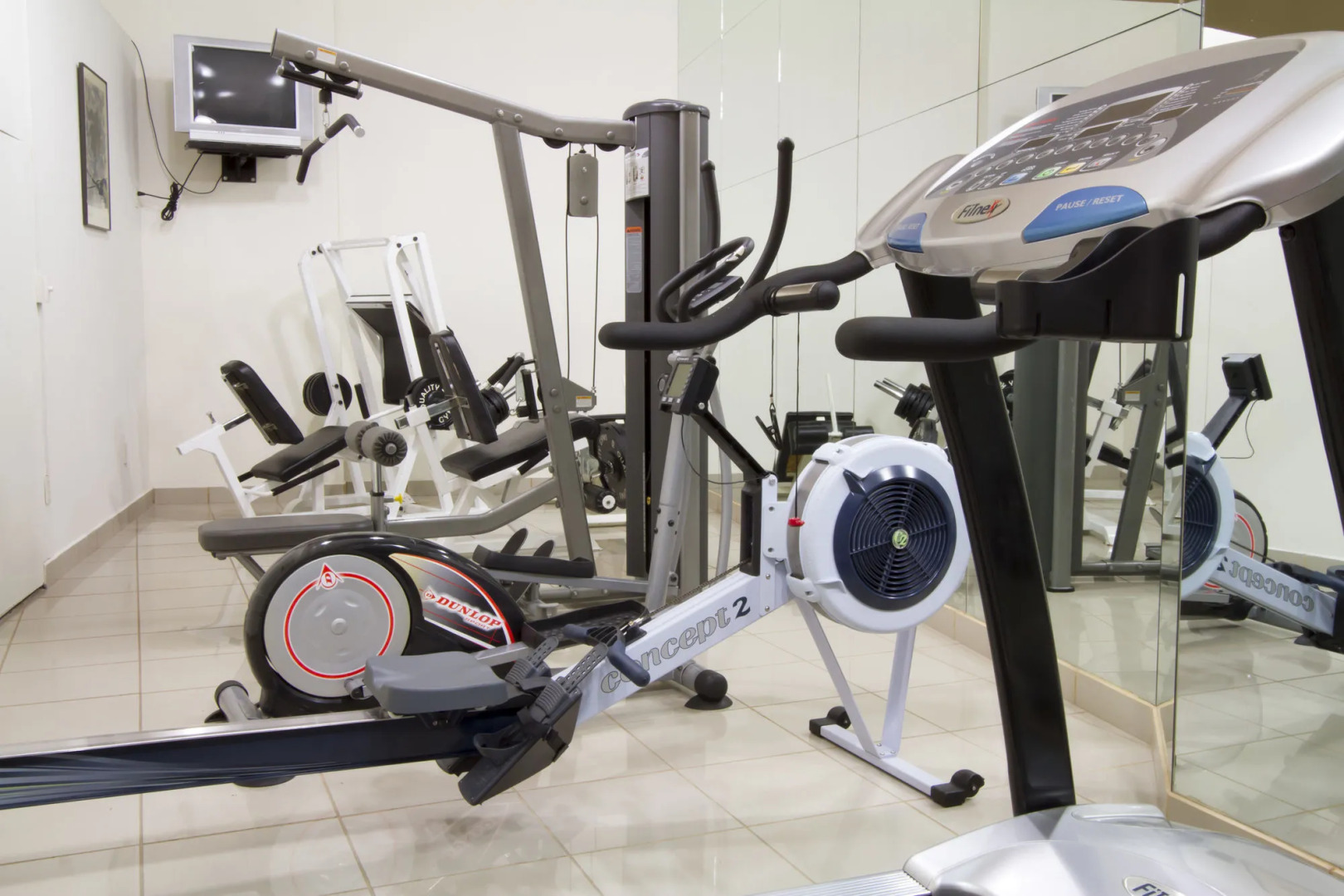 Santa Rita Hotel del Arte