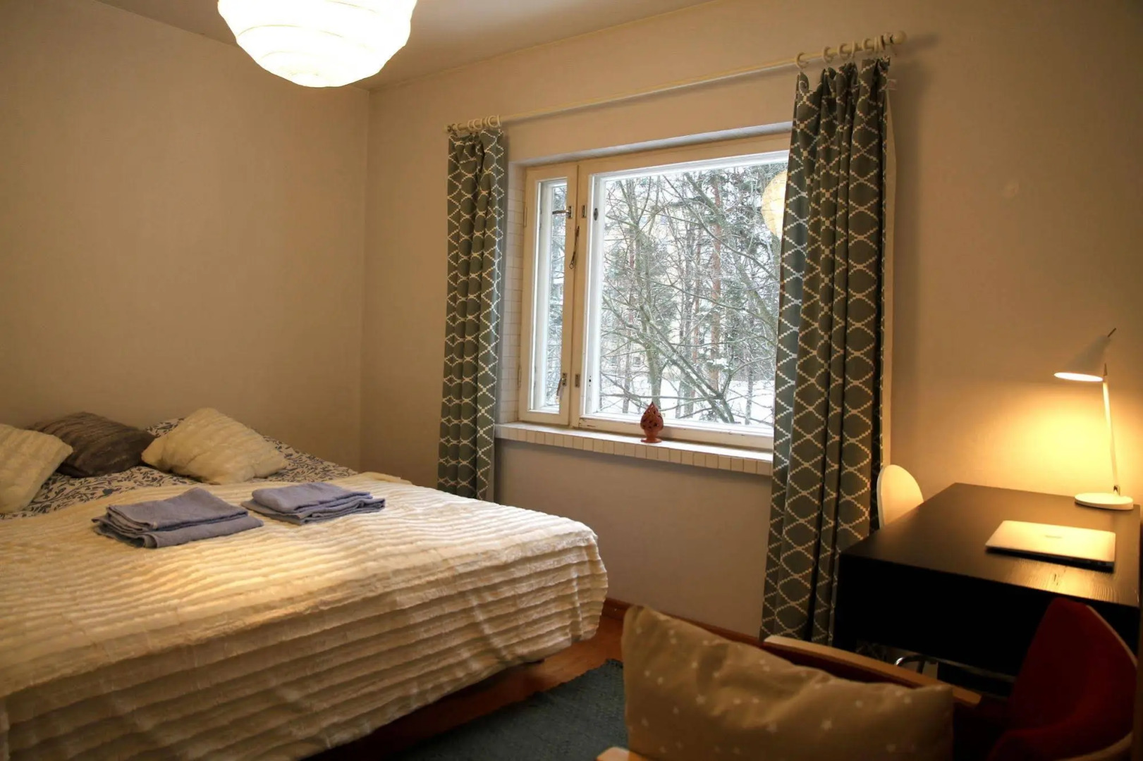 Charming Helsinki Apartment