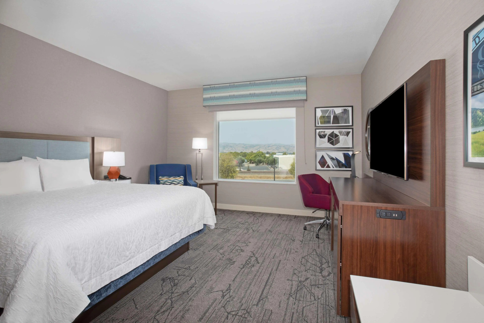 Hampton Inn & Suites Gilroy