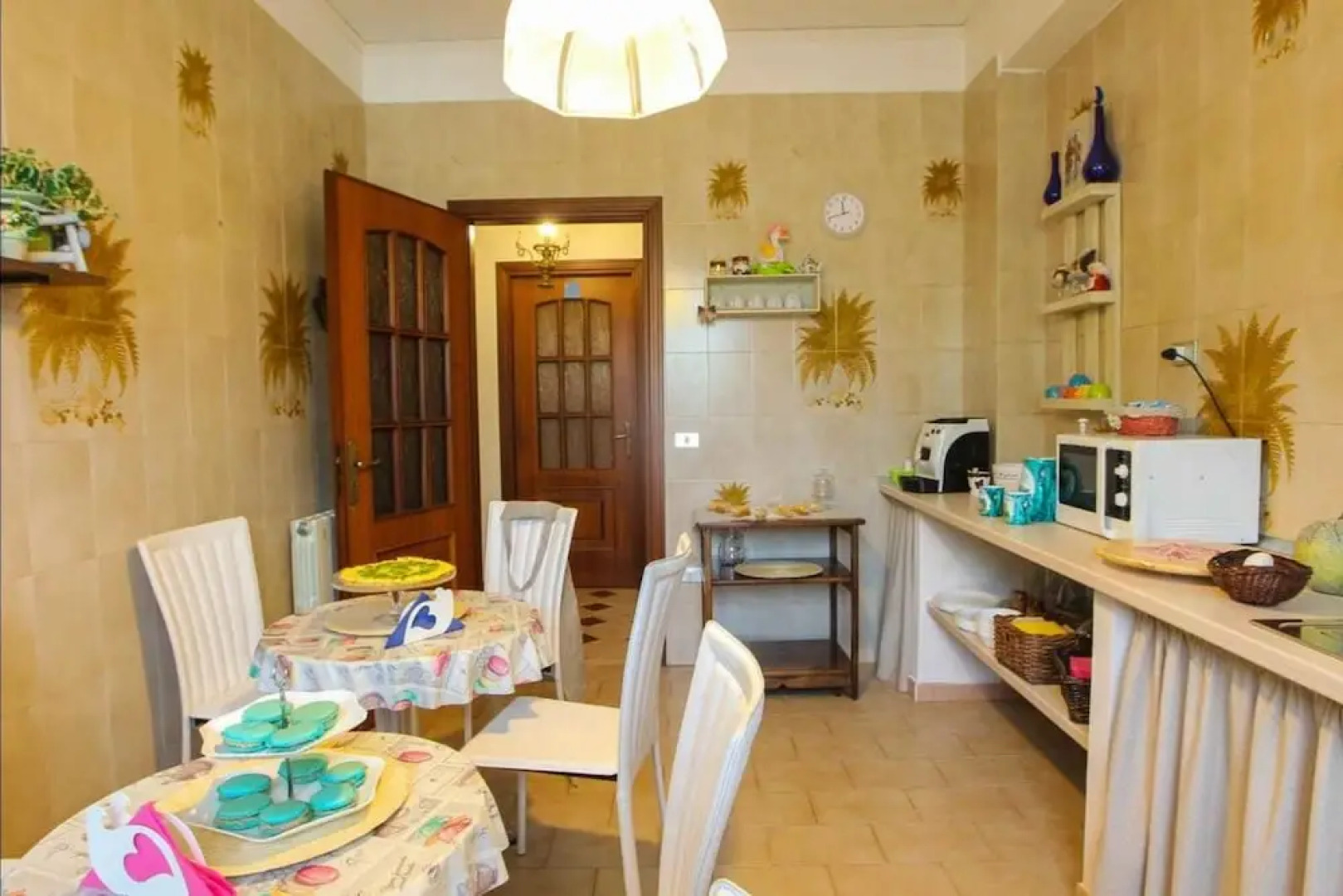 Don Giovanni B And B