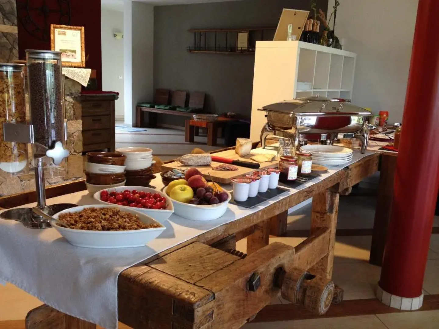 Agriturismo Il Cucchiaio di Legno