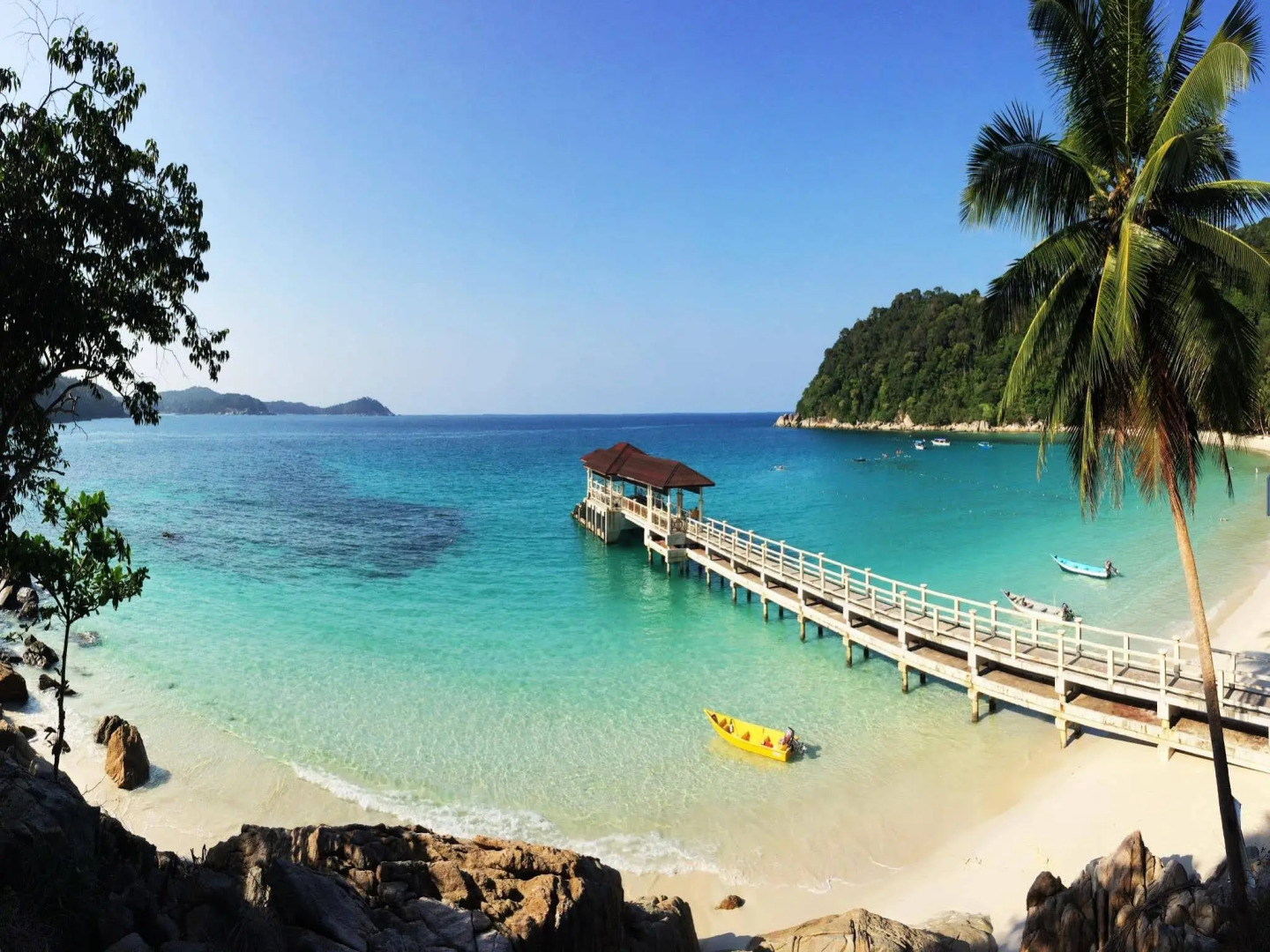 Perhentian Island Resort