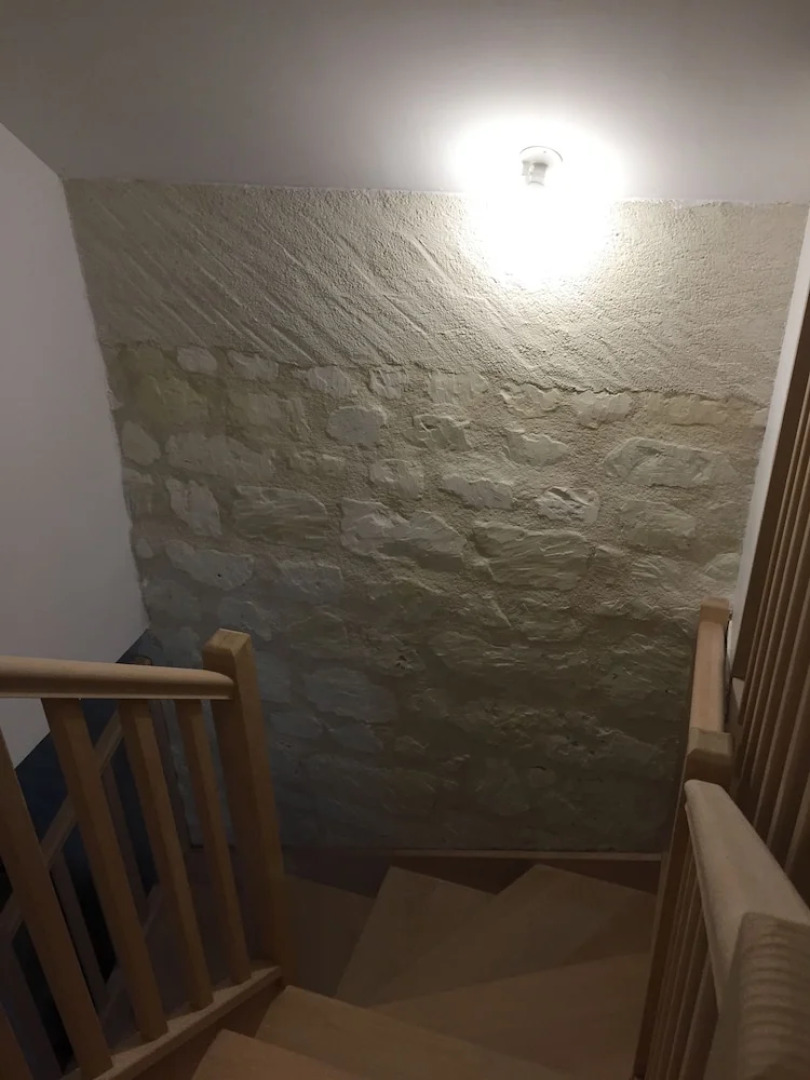 Gîte dans le vignoble de Bourgueil