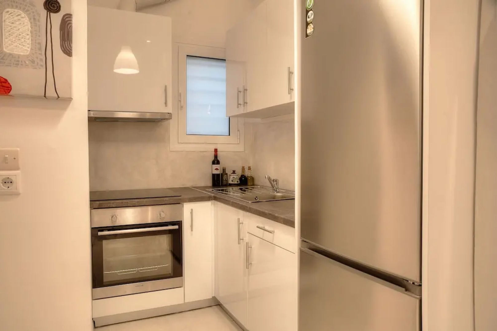 Cosy apartment in Glyfada center