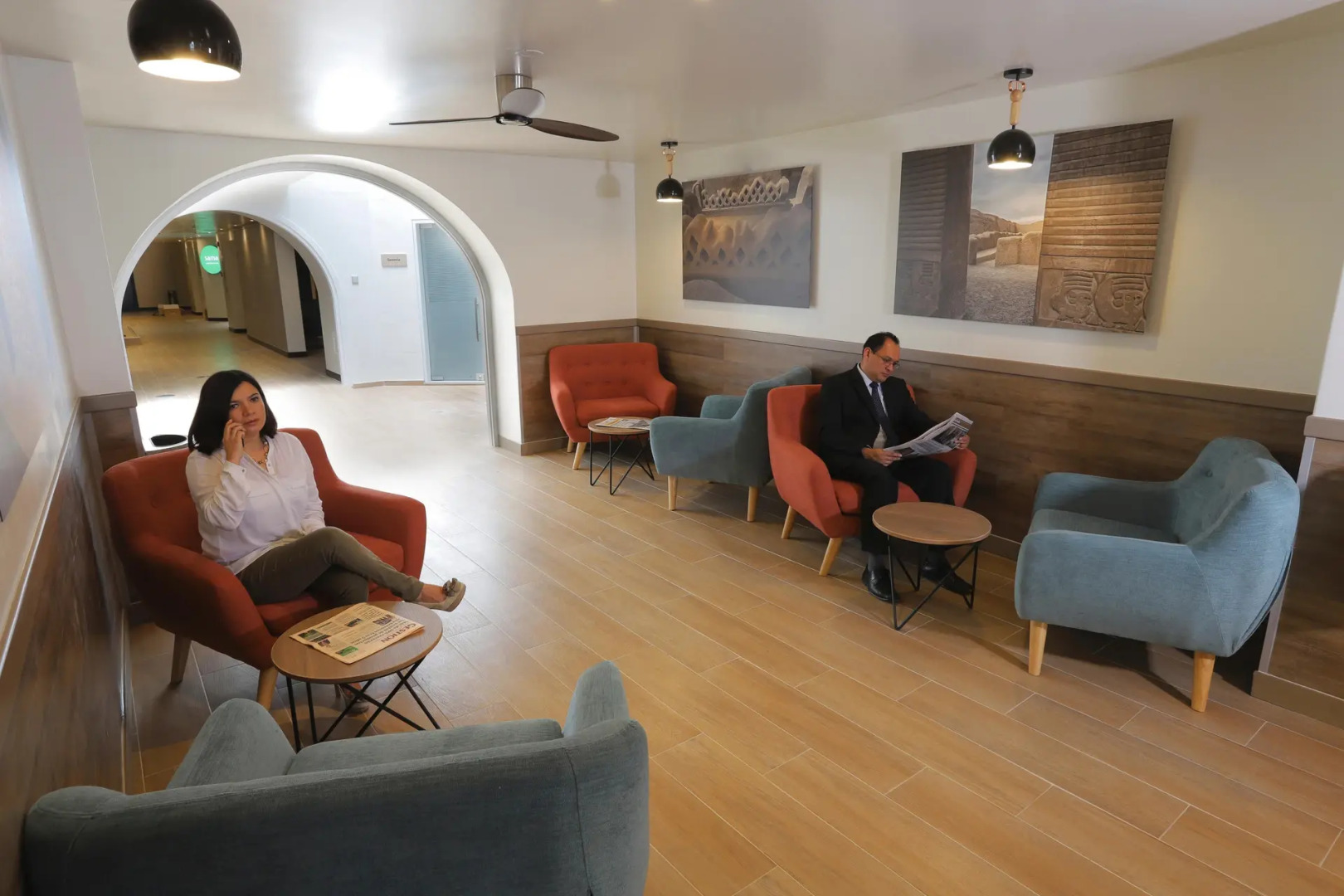 Casa Andina Standard Trujillo Plaza