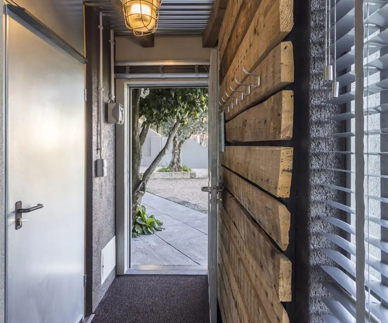 Plano5 - Industrial Look