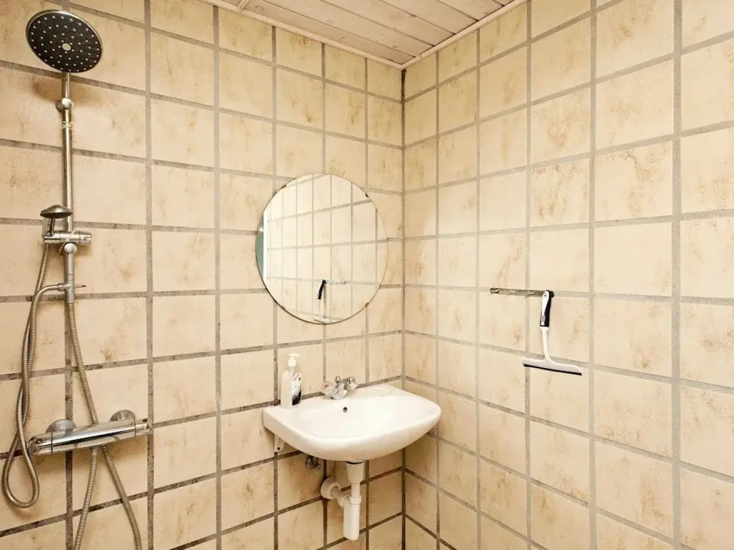 8 Person Holiday Home in Oksbol