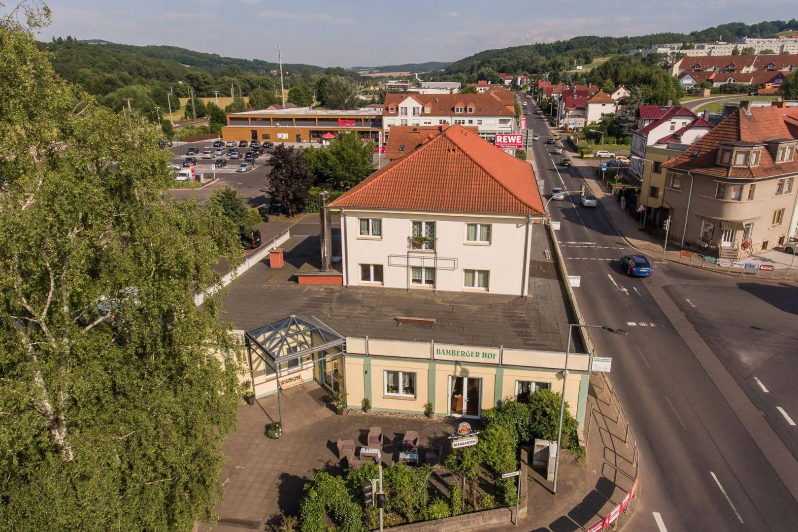 Hotel Bamberger Hof