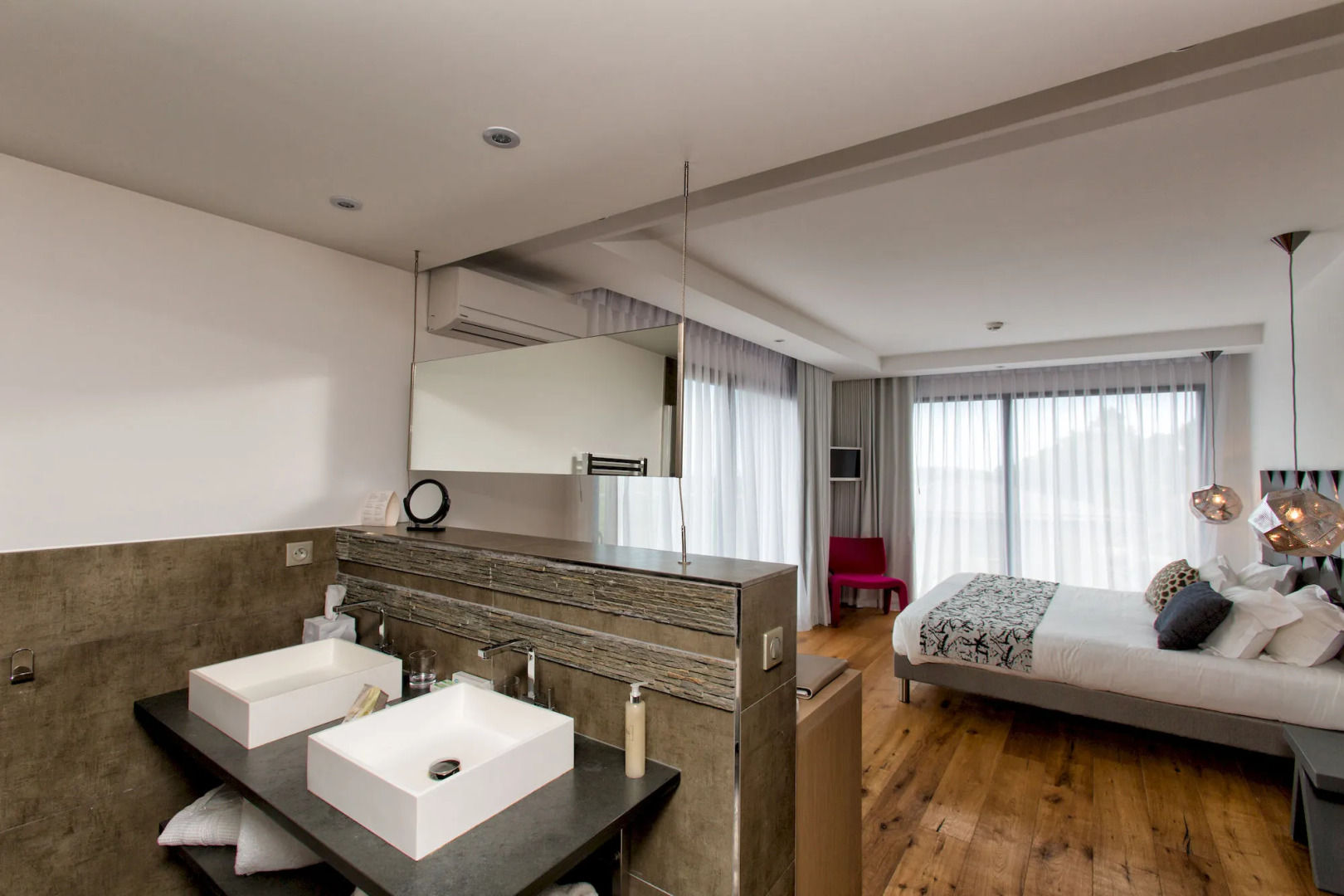 Hôtel Version Maquis Santa Manza