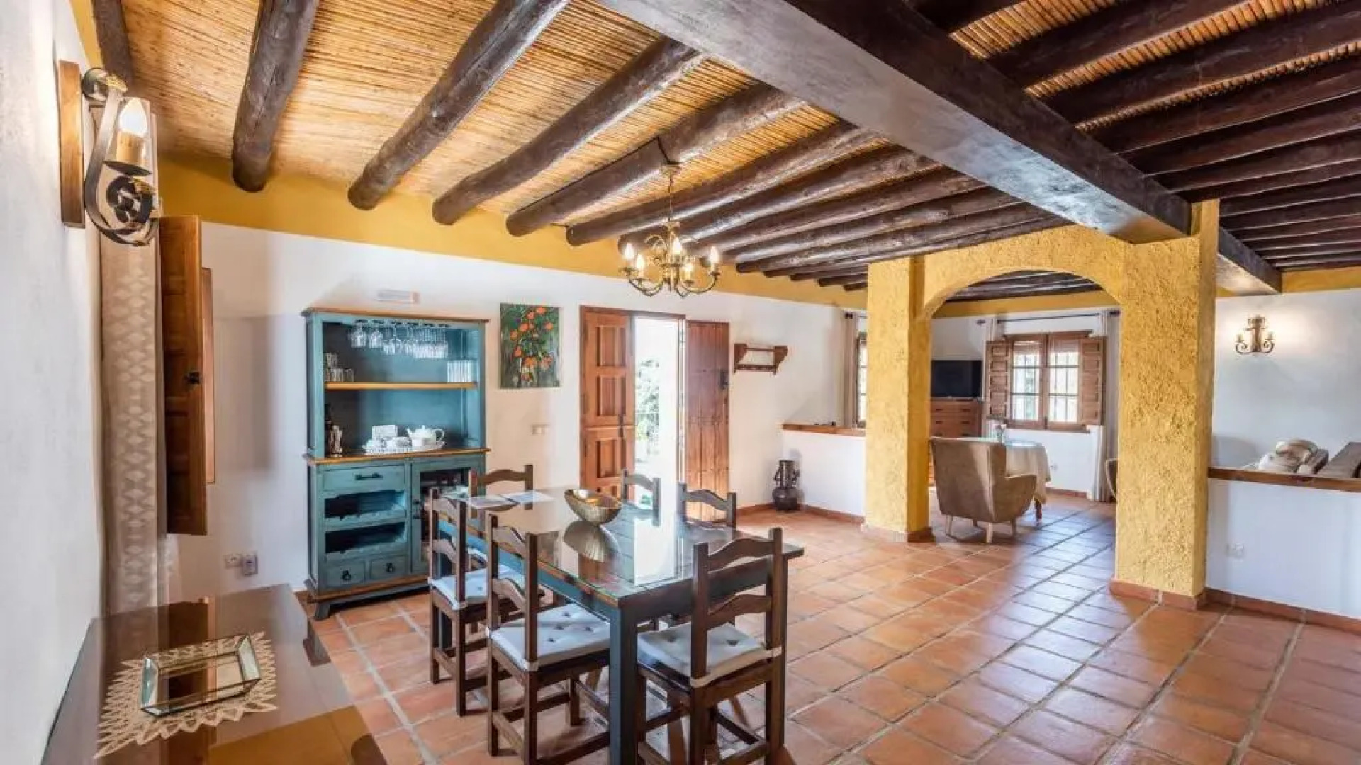 Casa Guajar 2 Monda by Ruralidays