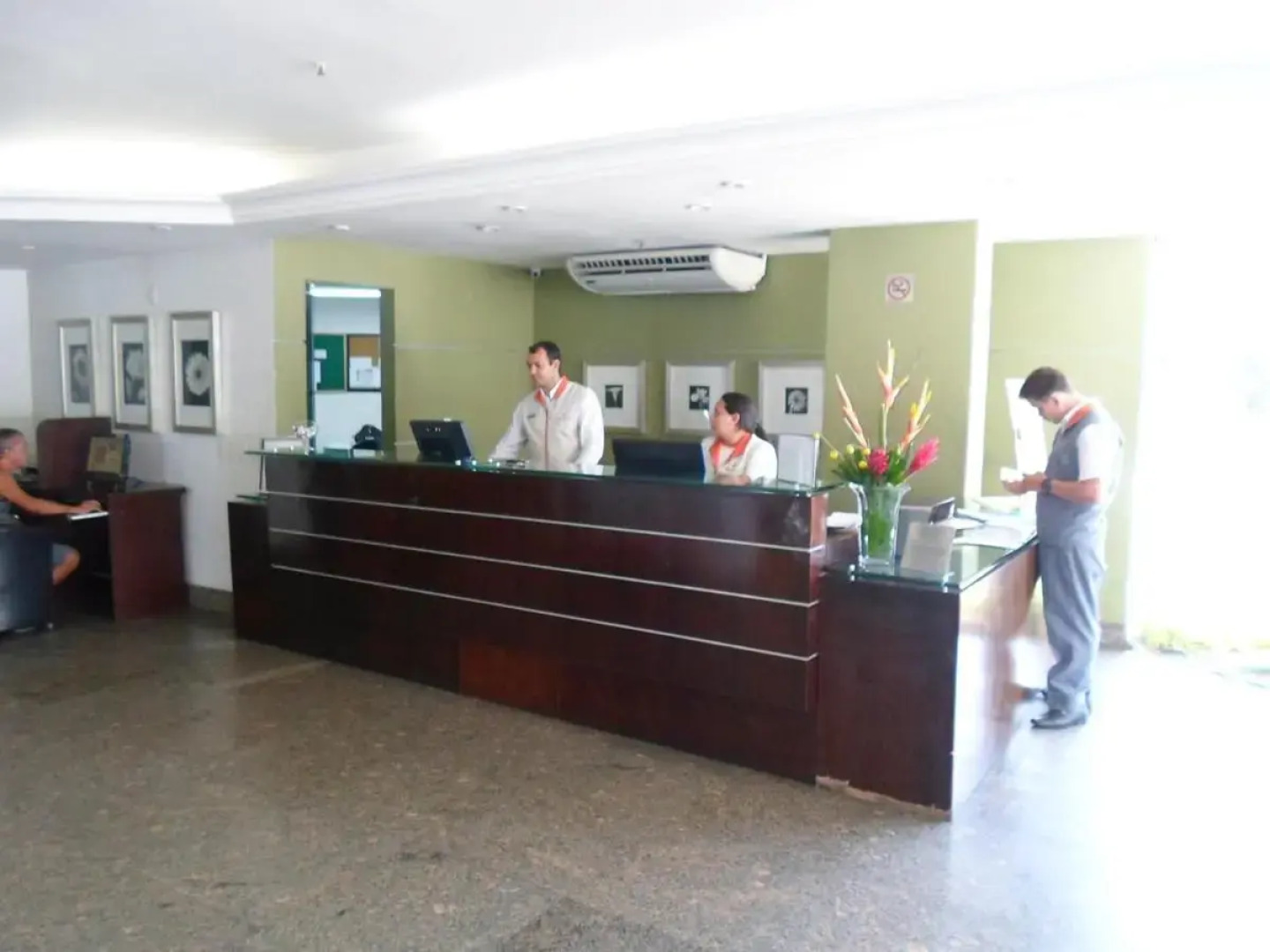 Flat Golden Fortaleza