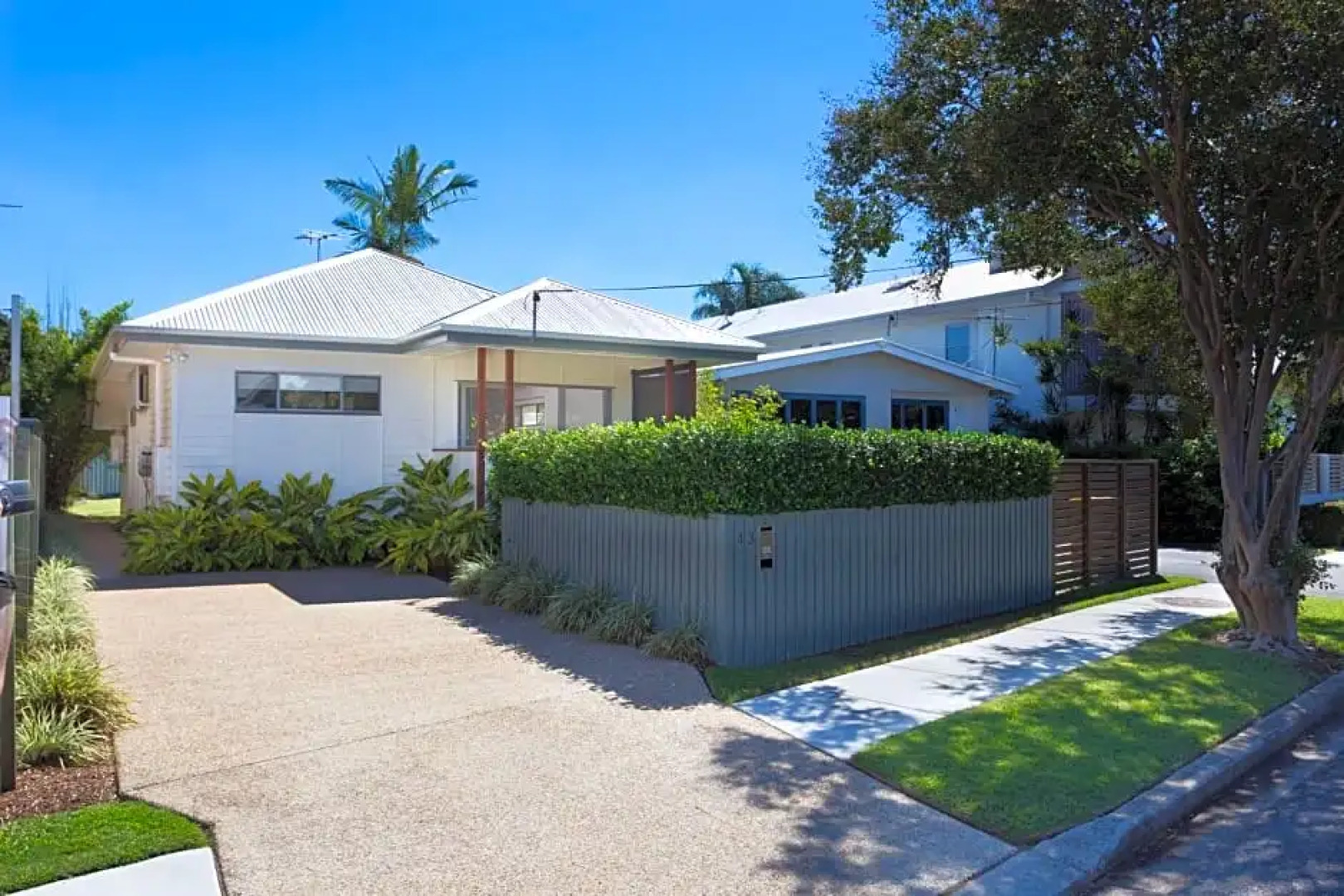 Corporate Beach House