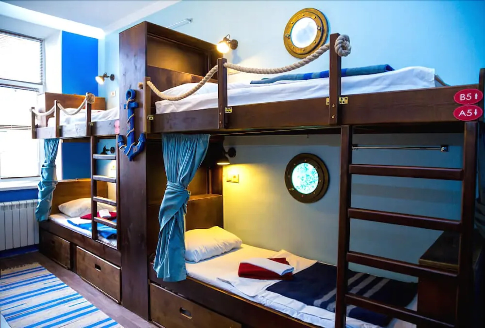 Хостел Artist на Бауманской