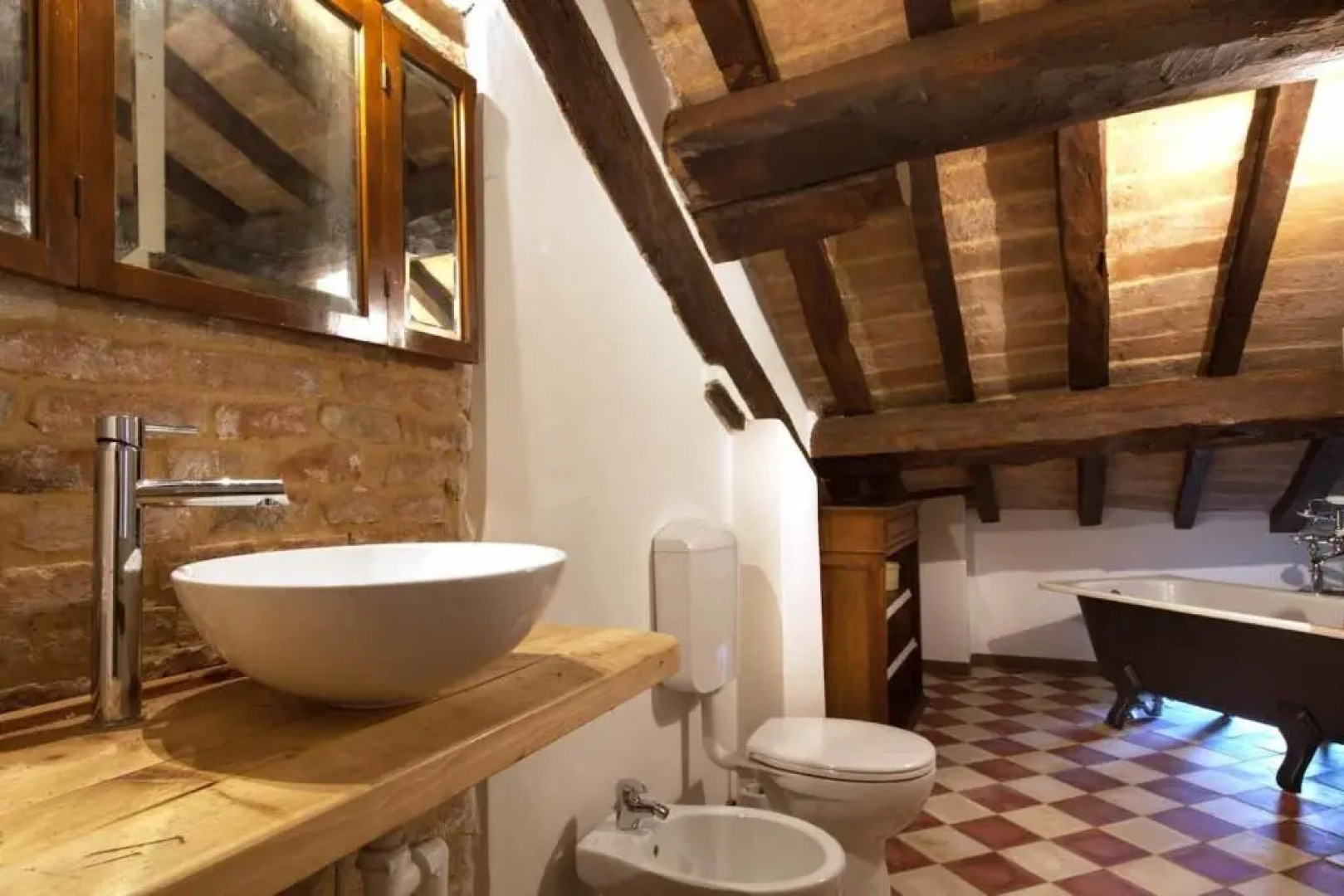 B&B La Madonnina Chalet