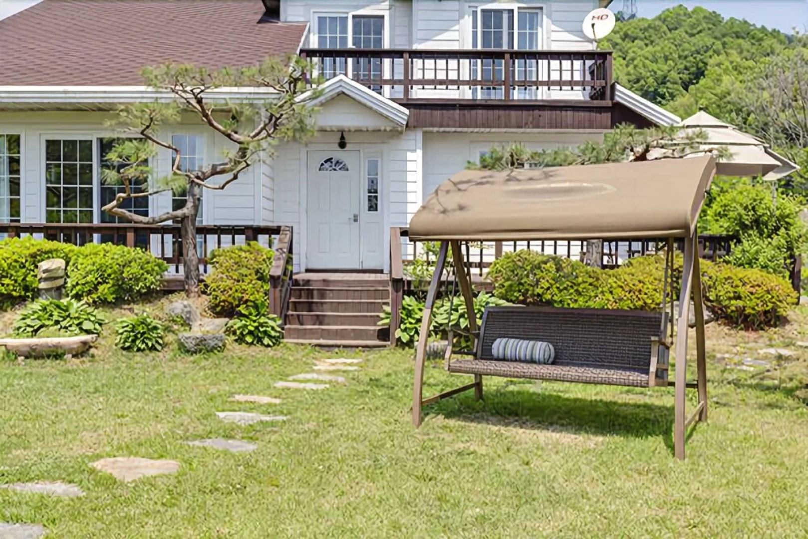 Yangpyeong Green Garden Pension