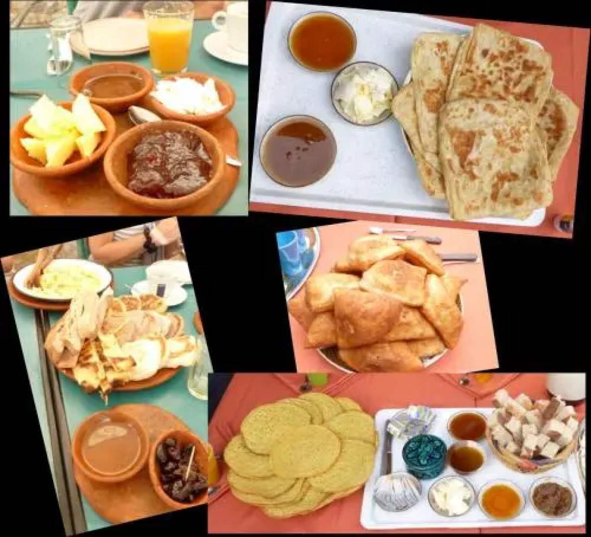 Melting Pot Hostel Tanger