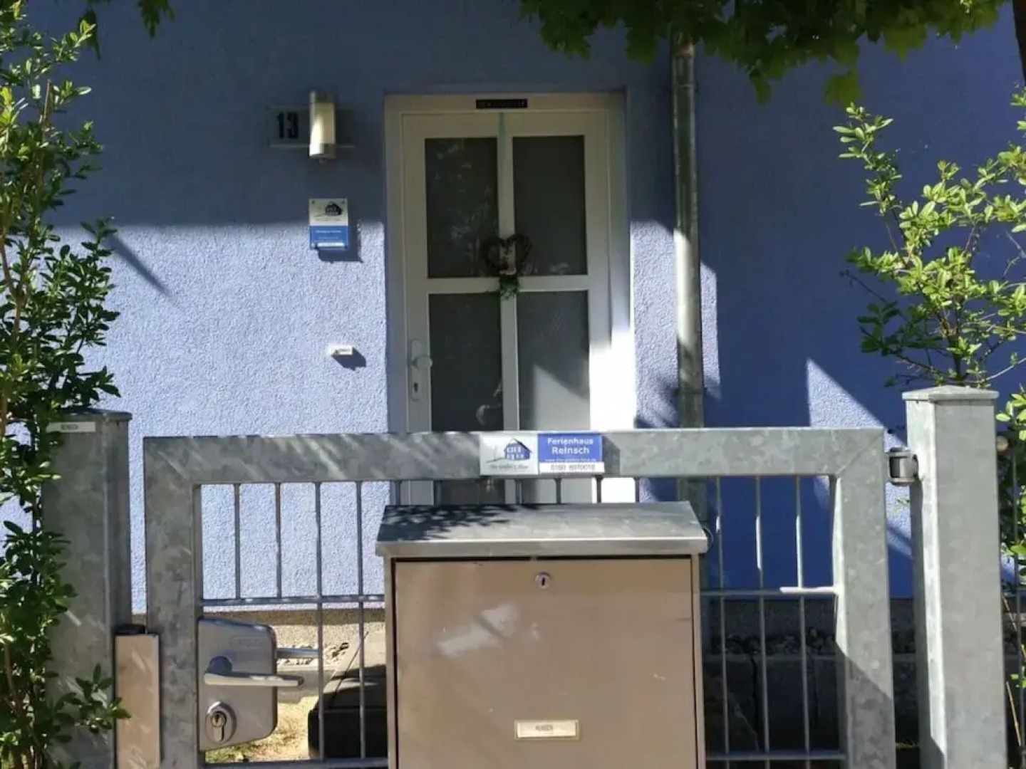 Pleasant Holiday Home Near Town Center