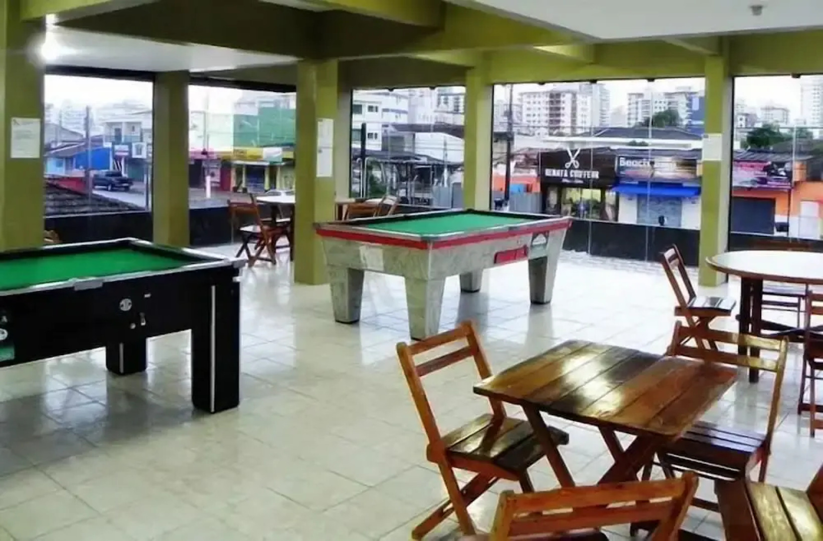 Hotel H Praia Grande