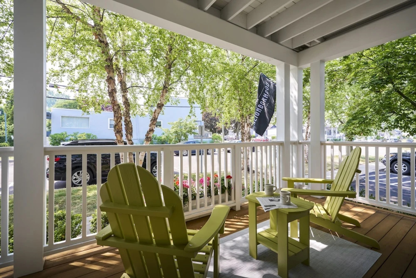 The Neighborhood Hotel-New Buffalo