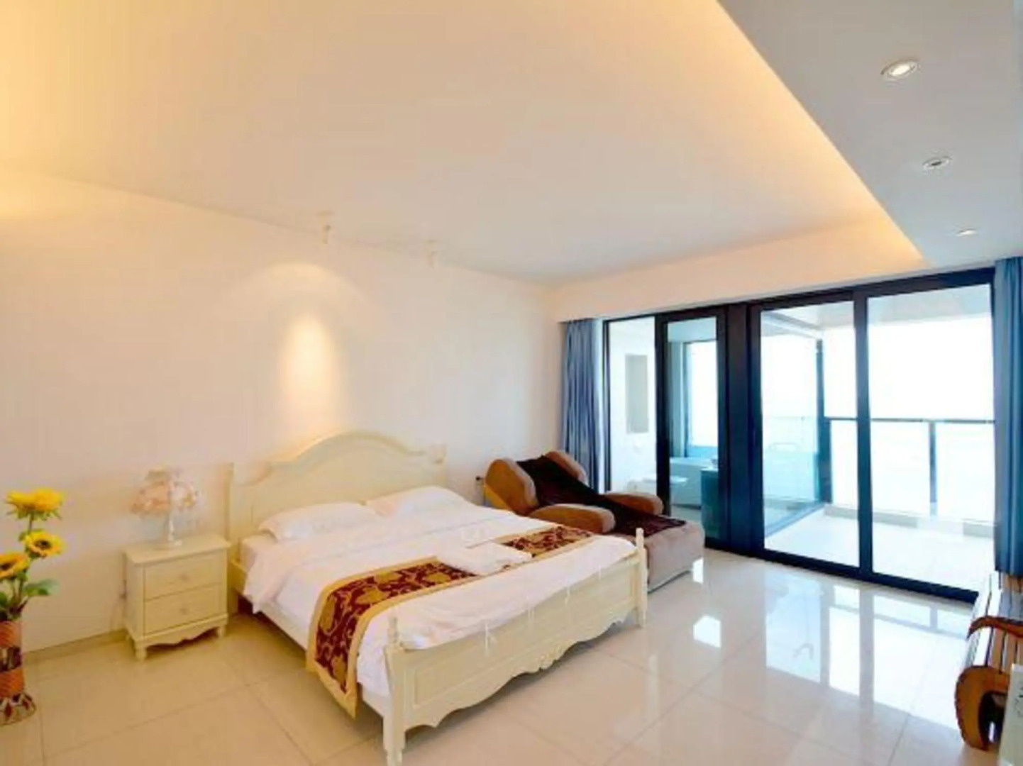 Beibuwan Yihao Haixinge Self Service Hotel