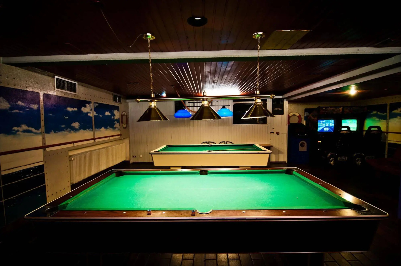 Hostel haus international