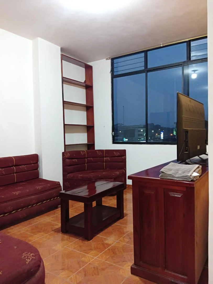 Apart. Entero En Tena - Ecuador, 5 Guests, 2 Room