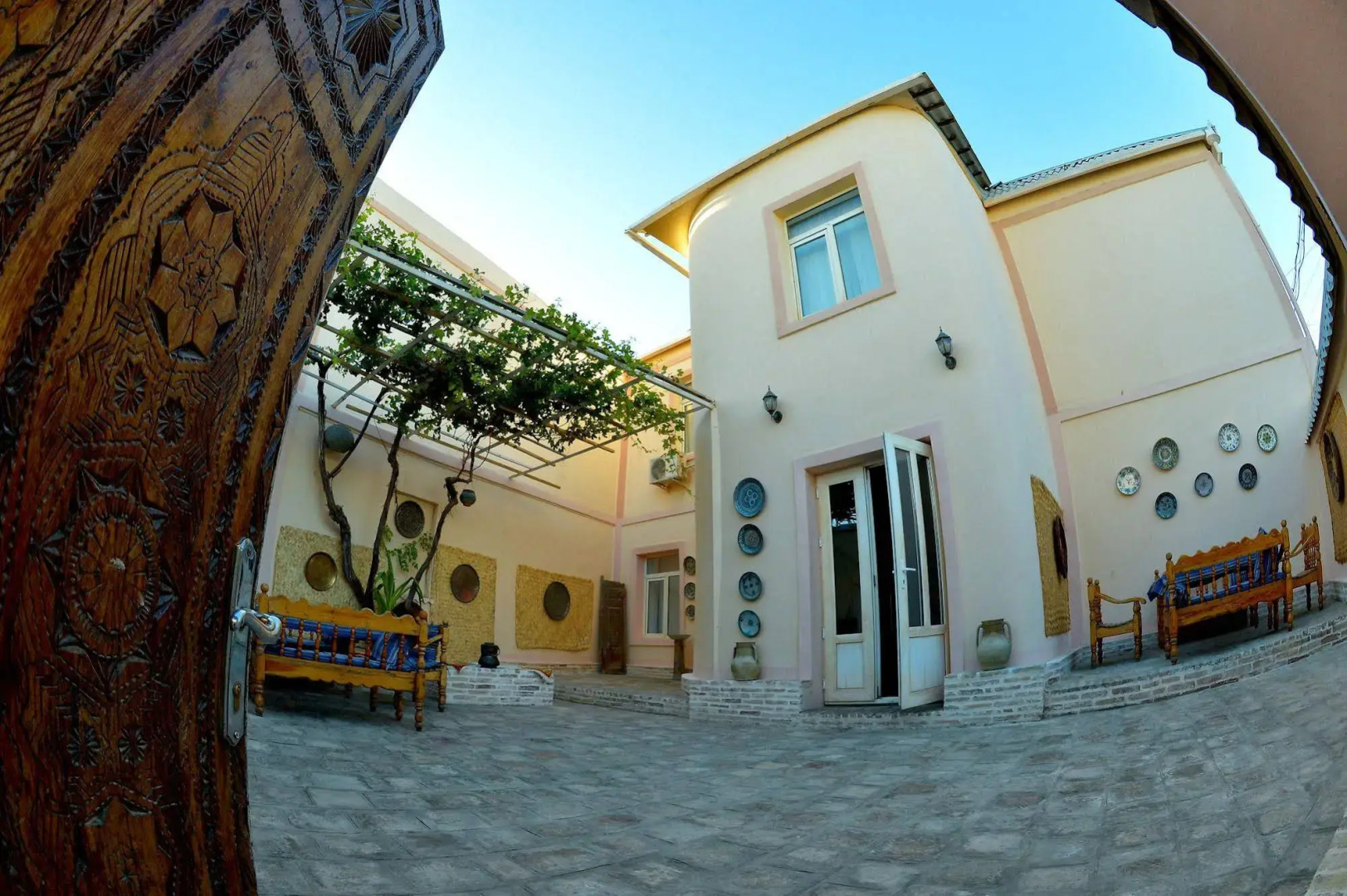 Гостиница-бутик Minzifa