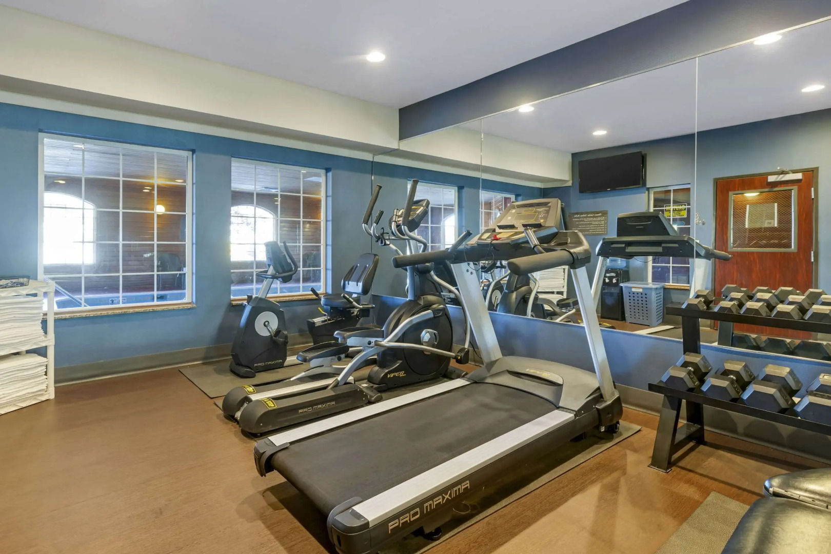 Comfort Inn & Suites Gillette near Campbell Medical Center