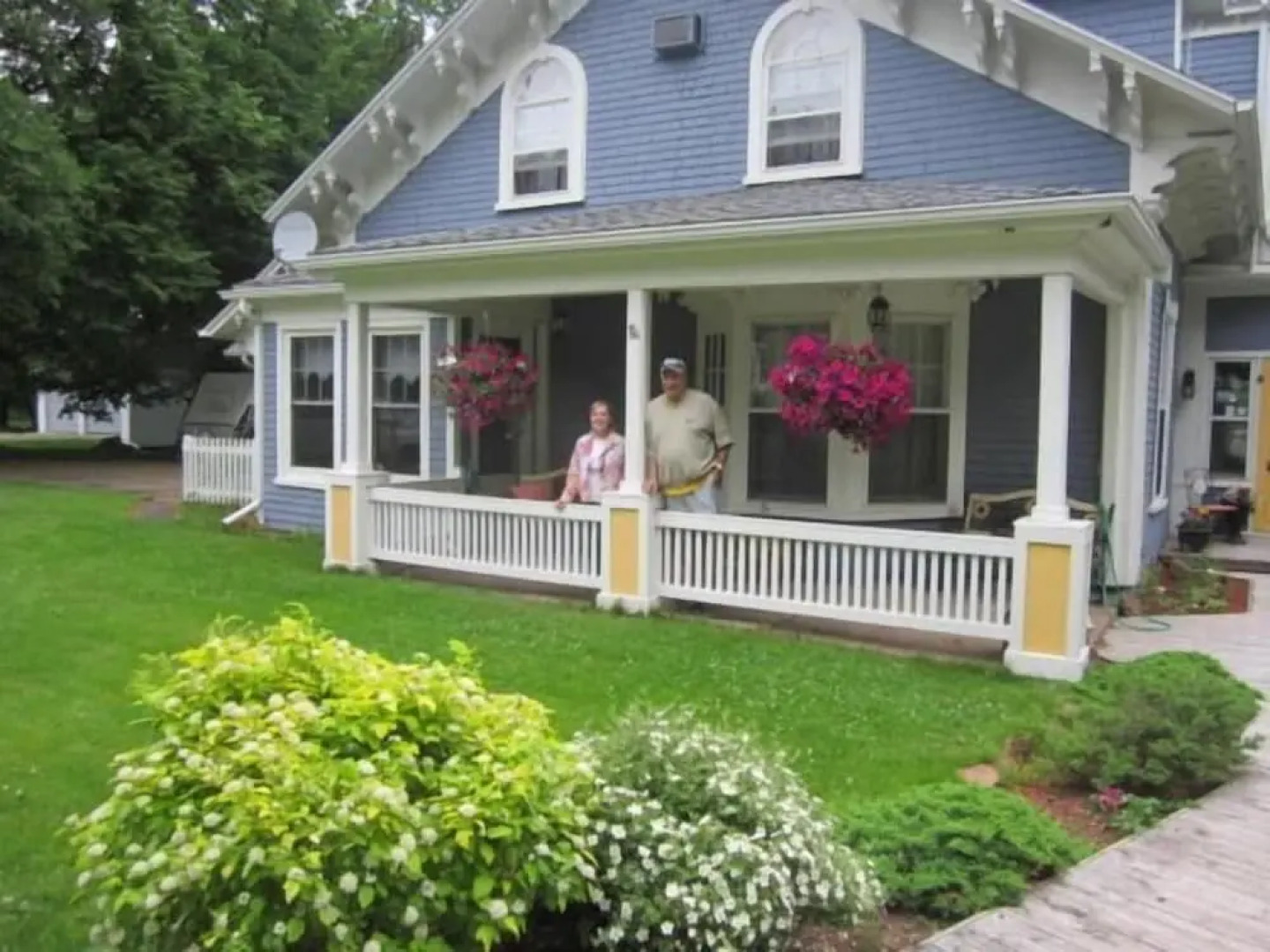 The Dawson House Bed & Breakfast